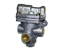 RELAY VALVE