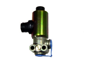 SOLENOID VALVE-ASR