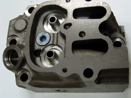 CYLINDER HEAD