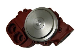 WATER PUMP ASSY