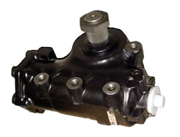 GEAR ASSY-POWER STEERING