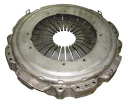 CLUTCH COVER