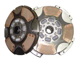 CLUTCH COVER