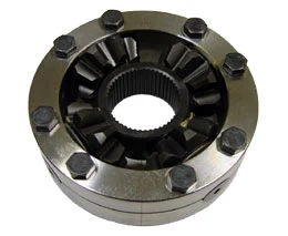 DIFFERENTIAL HOUSING ASSY