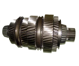 MAIN SHAFT