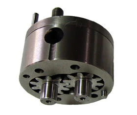 OIL PUMP ASSY