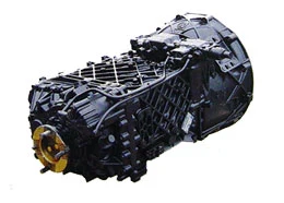 TRANSMISSION-ZF