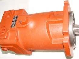 HYDRAULIC  MOTOR