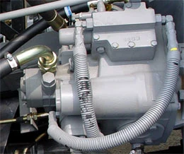 OIL PUMP ASSY