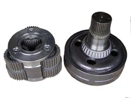 CARRIER & OUTSHAFT ASSY