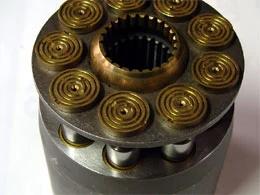 HYDRAULIC MOTOR
